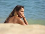 Sara Matos, Pedro Teixeira, praia, algarve
