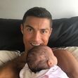 Cristiano Ronaldo, Eva