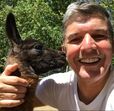 João Baião, SIC, quinta, animais exóticos