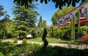 Hotel em Provença onde Cristina Ferreira está instalada