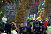 Cristiano Ronaldo, Katia Aveiro, tragédia, queda de árvore, Madeira, Funchal