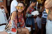 Olivia Ortiz no Algarve