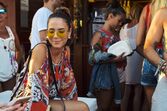 Olivia Ortiz no Algarve