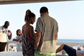 Olivia Ortiz no Algarve