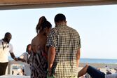 Olivia Ortiz no Algarve