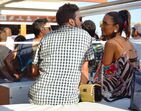 Olivia Ortiz no Algarve