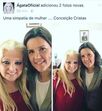 A cantora Ágata 