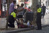 atentado barcelona