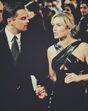 Kate Winslet, Leonardo DiCaprio