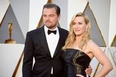 Kate Winslet, Leonardo DiCaprio