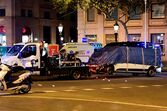 atentado ramblas, barcelona