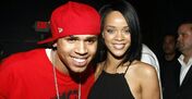 agressão de Chris Brown a Rihanna