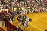 Corrida de touros Campo Pequeno 125 anos 