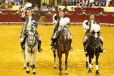 Corrida de touros Campo Pequeno 125 anos 