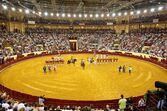 Corrida de touros Campo Pequeno 125 anos 