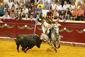 Corrida de touros Campo Pequeno 125 anos 
