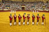 Corrida de touros Campo Pequeno 125 anos