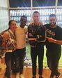 Cristiano Ronaldo, Ronaldo, gémeos, filhos, Semedo