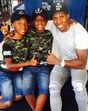 Cristiano Ronaldo, Ronaldo, gémeos, filhos, Semedo