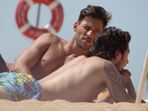 Kevin Sampaio e Jonathan