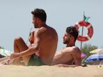 Kevin Sampaio e Jonathan