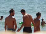 Kevin Sampaio e Jonathan