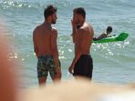 Kevin Sampaio e Jonathan