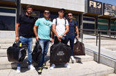 ronaldo amigos