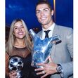 Cristiano Ronaldo, Marisa Mendes