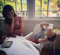 daniela ruah filhos