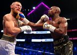 conor mcgregor, floyd mayweather