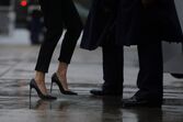 donald trump, melania trump 