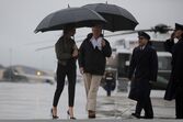 donald trump, melania trump 