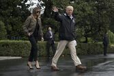 donald trump, melania trump 