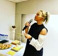 Katia Aveiro, Cristiano Ronaldo, cantora, igreja evangélica, religião
