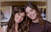 Sara Sampaio e Sadie Newman revelam segredos uma da outra