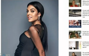 Georgina Rodríguez mostra barriga em revista espanhola