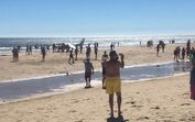 avioneta, acidente, costa de caparica, são joão, mortes