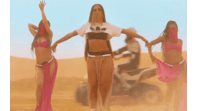 Major Lazer com Anitta