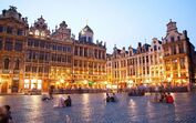 Bélgica, Bruxelas, Grand Place