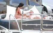 Cristiano Ronaldo e Georgina Rodríguez