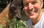João Baião, SIC, quinta, animais exóticos
