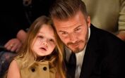 David Beckham, Harper Beckham