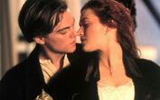 Leonardo DiCaprio, Kate Wislet
