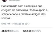 Ronaldo, Messi, Neymar