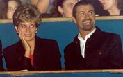 diana e george michael