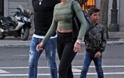 Georgina Rodriguez, Gio, Cristiano Ronaldo, Carolina Patrocínio, SIC, gravidez