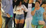 Georgina Rodriguez, Gio, Cristiano Ronaldo, Carolina Patrocínio, SIC, gravidez