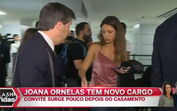 Mulher de Bruno de Carvalho é "promovida" no Sporting