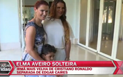 Cristiano Ronaldo mostra o presente de aniversário que ofereceu a Cristianinho